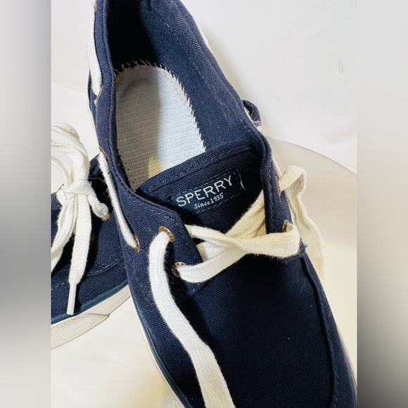 Sperry Memory Foam Top-Sider Size 8 - Picture 3 of 5